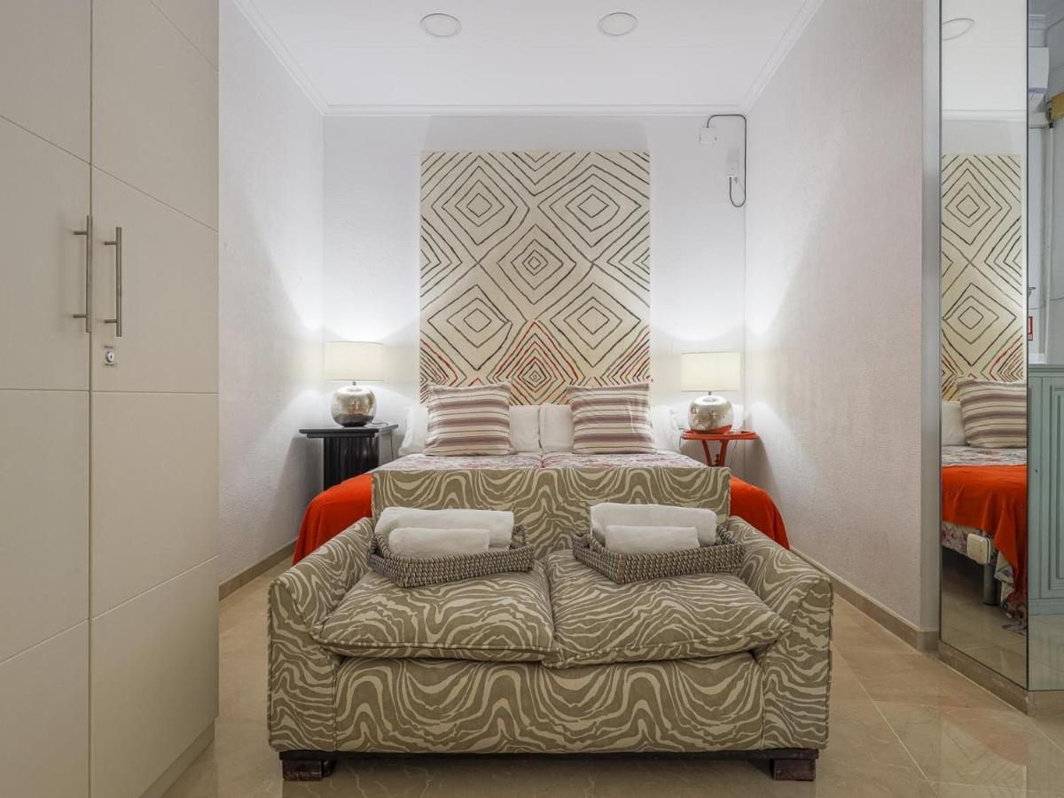 Rosario 10 Apartment Seville Exterior photo