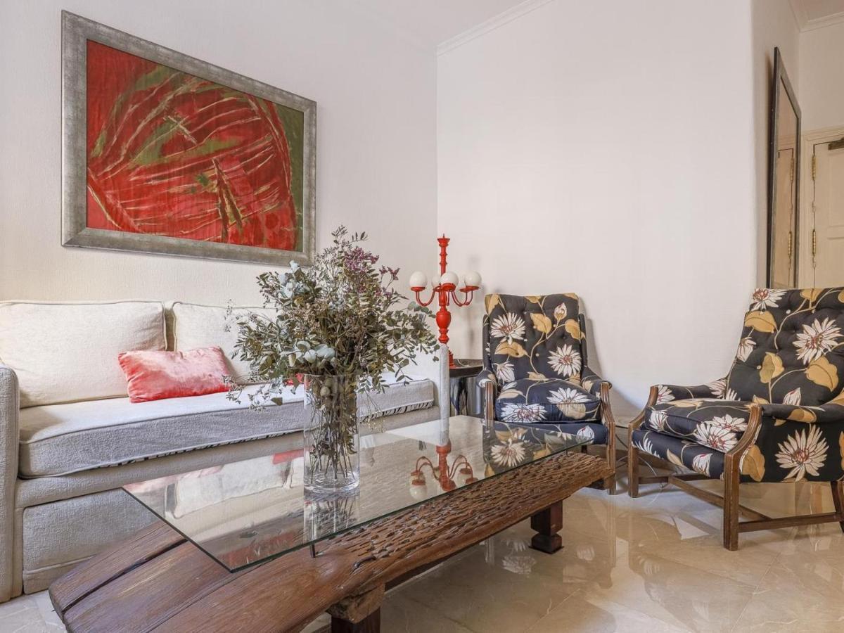 Rosario 10 Apartment Seville Exterior photo