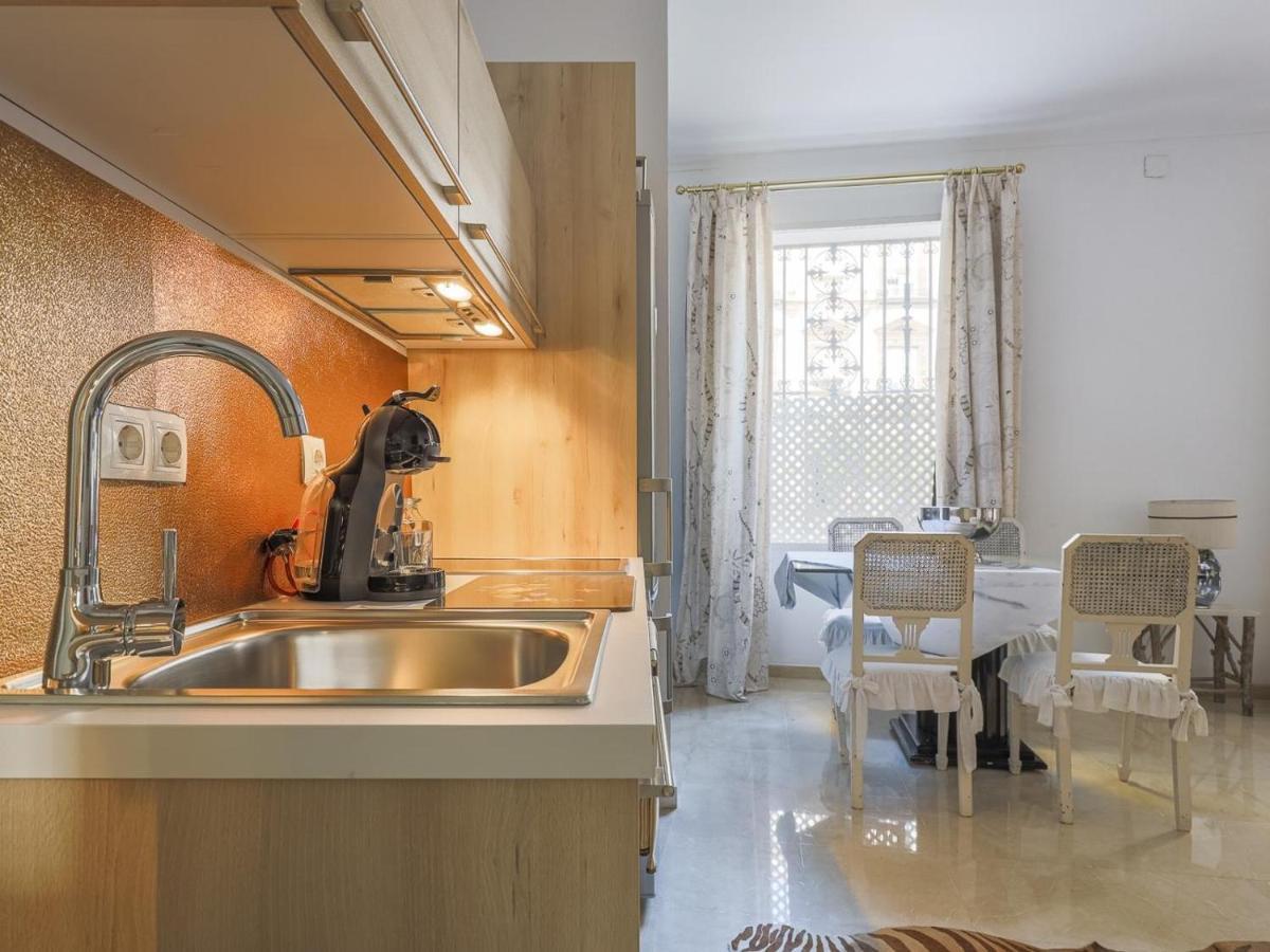 Rosario 10 Apartment Seville Exterior photo