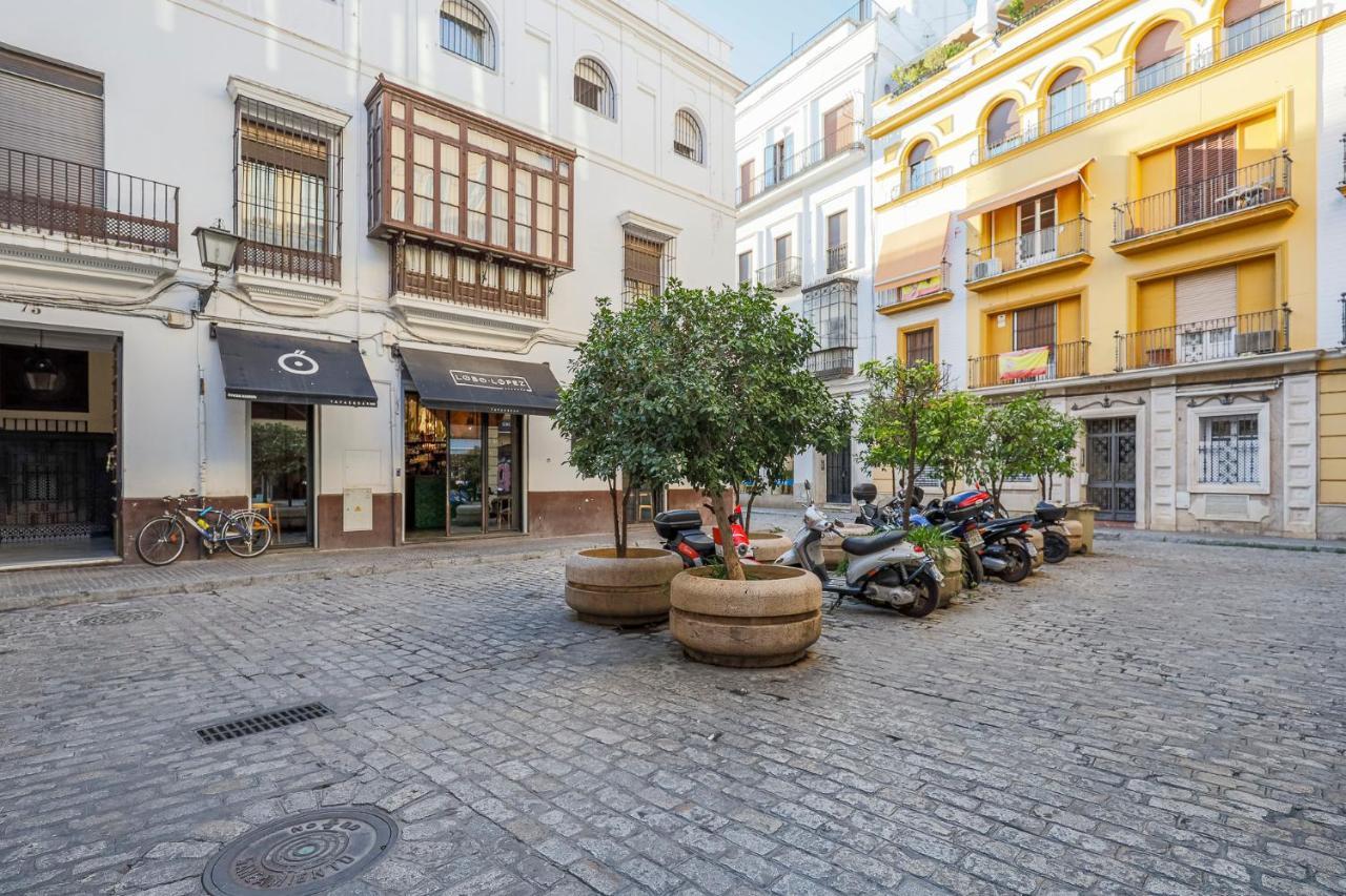 Rosario 10 Apartment Seville Exterior photo
